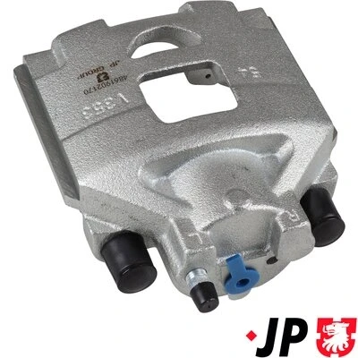 Kuva JP GROUP 4861902170 Jarrusatula Etuakseli, vasen TOYOTA: Yaris III Hatchback, II Hatchback