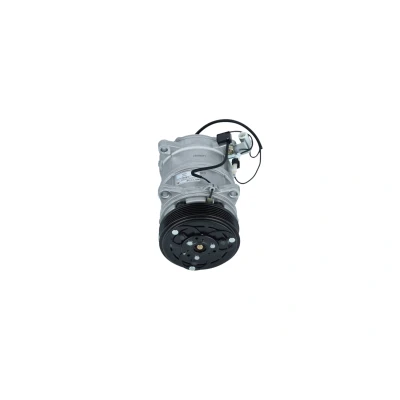Kuva NRF 32108 Ilmastoinnin Kompressori DKS15CH 12 PAG 100 kompressoriöljyllä, Tiivisterenkaalla EASY FIT VOLVO: V70 I, S80 I