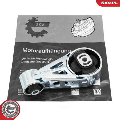 Kuva ESEN SKV 75SKV136 Moottorin Kumityyny Oikea Kumimetallilaakeri Kumi 169mm 53mm