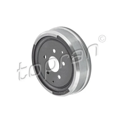 Kuva TOPRAN 103 281 Jarrurumpu Taka akseli VOLKSWAGEN: TRANSPORTER 3 Bus,