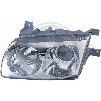 Kuva Ajovalo, Vasen Diederichs 6885881 hyundai trajet OE 921033A020
