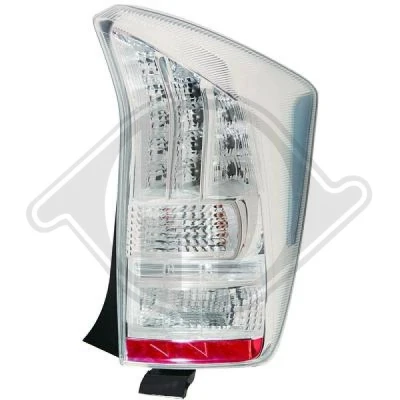 Kuva DIEDERICHS 6636090 Takavalot Oikea W21W, WY21W