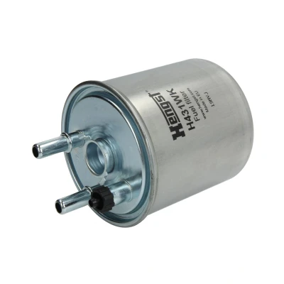 Kuva HENGST FILTER H431WK Polttoainesuodatin Letkusuodatin RENAULT: LAGUNA 3 Grandtour, Kangoo II Express,