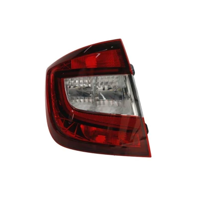 Kuva HELLA 9EL 354 849 031 Takavalot Vasen P21/4W, P21W, PY21W Ilman polttimoita lampun kantaa SKODA: Rapid Hatchback