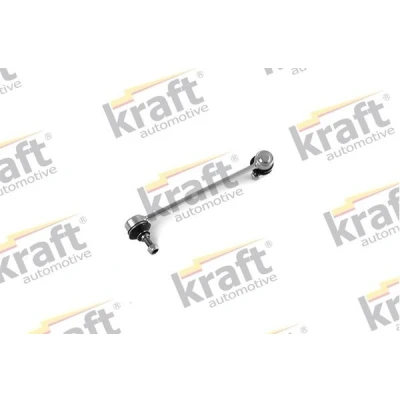Kuva KRAFT 4301345 Koiranluu Etuakseli, oikea 250 MM10 X1.5 R MERCEDES BENZ: Vito Bussi, Van, V sarja