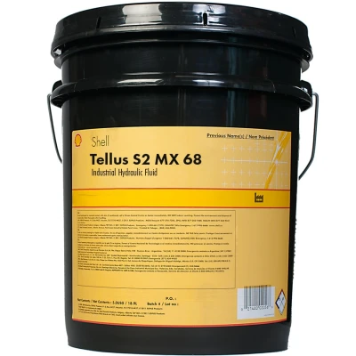 Kuva SHELL Tellus S2 MX 68 550045418 Hydrauliikkaöljy 20