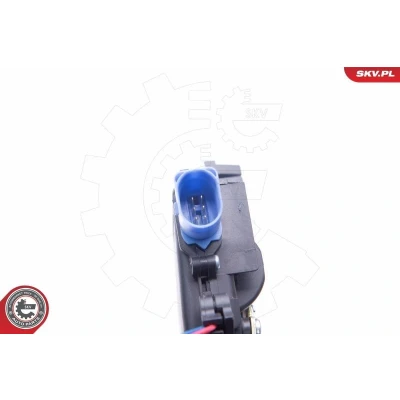 Kuva Ovilukko, Taakse, oikea SEAT CORDOBA, IBIZA III, SKODA FABIA I, Combi Sedan VW POLO, POLO IV OE 3B4 839 016AG, 016