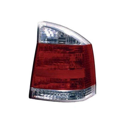 Kuva ALKAR 2212444 Takavalot Oikea PY21W valkoinen Ilman lampun kantaa OPEL: Vectra C CC