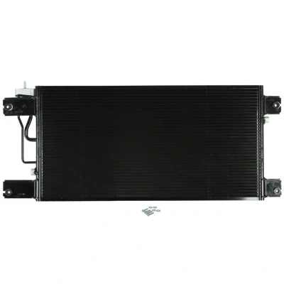Kuva NISSENS 94503 Ilmastoinnin Lauhdutin ilman vedenerotinta Alumiini 760 R 134a