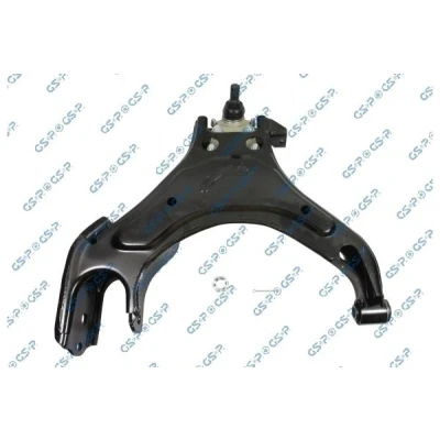 Kuva Tukivarsi, pyöräntuenta, Etuakseli, oikea, Alla ISUZU D MAX I, Flak/chassi I OE 8973650160, 8980058340