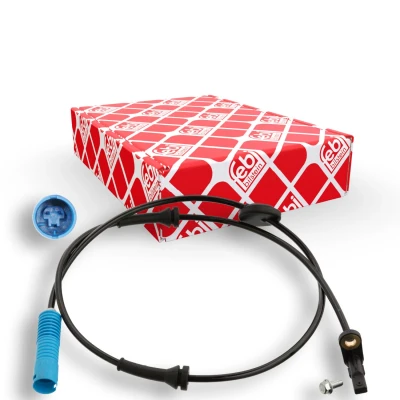 Kuva FEBI BILSTEIN 106454 ABS Anturi Etuakseli, vasen, oikea Ruuvilla 930 1005 LAND ROVER: Freelander I SUV, SUV Cabriolet