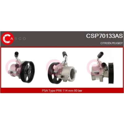 Kuva CASCO CWR74018AS Lasinnostimen Kytkin Etu, vasen
