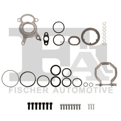 Kuva FA1 KT100520 Asennussarja Turboahdin sis. tiivistesarjan BMW: 3 Touring, 5 Sedan, Touring