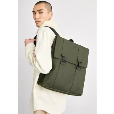 Kuva Rains BAG Unisex Reppu, Koko: One Size, Green
