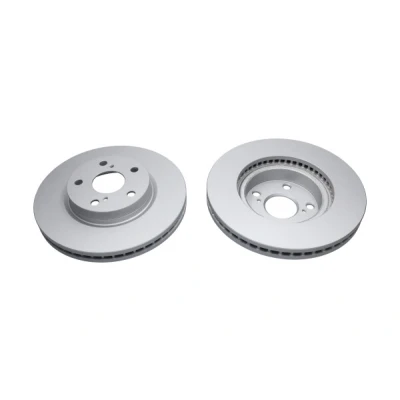 Kuva KAVO PARTS Jarrulevy 296mm 30mm 5 114,3mm Tuuletettu BR 10129 C Jarrulevyt