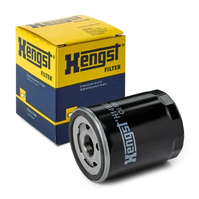 Kuva HENGST FILTER H14W43 Öljynsuodatin M22x1,5 Ruuvattava suodatin FORD: Transit V363 Van, Custom V362 Tourneo Bussi