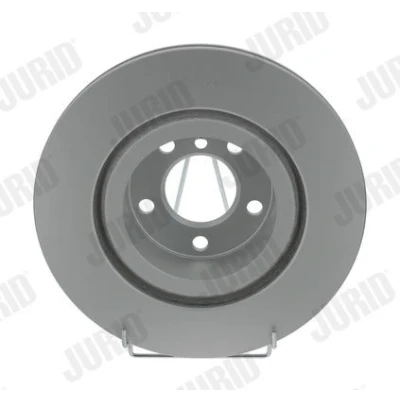 Kuva JURID 562793JC Jarrulevyt 330 20 5 Tuuletettu pinnoitettu Ruuveilla BMW: X3, X4