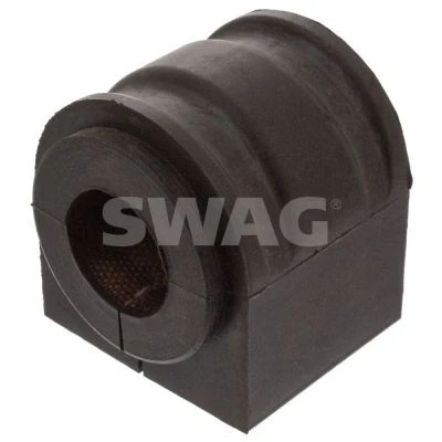 Kuva SWAG 50 94 7386 Kallistuksenvakaajan Puslat Taka akseli Kumi, Kumi kudosvahvikkeella Kumilaakeri 24 51