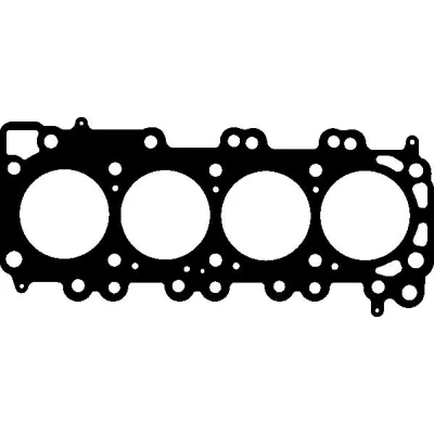 Kuva ELRING 791.460 Kannentiiviste 0,93 86,5 Metalli kerros tiiviste NISSAN: Almera 2 Limousine, Tino, II Hatchback