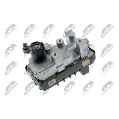 Kuva NTY ECD BM 001 Toimilaite, turboahdin