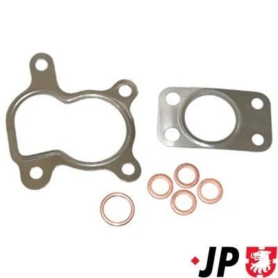 Kuva JP GROUP 1517751310 Asennussarja Turboahdin FORD: FIESTA 6, 6 Van, PEUGEOT: 307 Hatchback