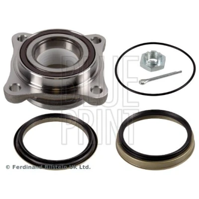 Kuva BLUE PRINT ADT38249 Pyöränlaakerit Etuakseli, vasen, oikea 96 Kartiorullalaakeri TOYOTA: Land Cruiser Prado 120, 150