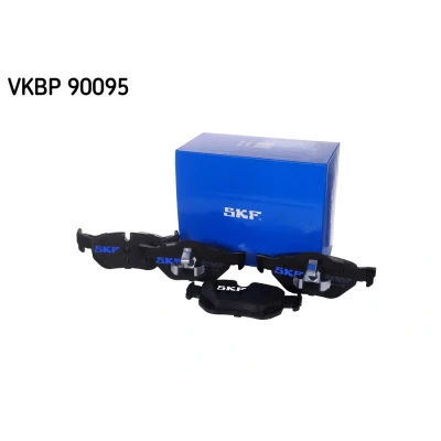 Kuva SKF VKBP 90095 Jarrupalat Kulumisenilmaisemelle BMW: 1 Hatchback