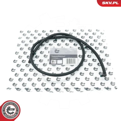 Kuva ESEN SKV 54SKV307 Letku, Polttoaineen Ylivuoto biodieselille