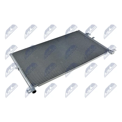 Kuva Kondensaattori, ilmastointilaite FORD MONDEO III, Sedan Turnier III OE 1152429, 1232915, 1311098