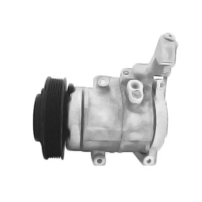 Kuva Kompressori, ilmastointilaite citroën, peugeot OE 6453XL, 6453ZL, 9656483380