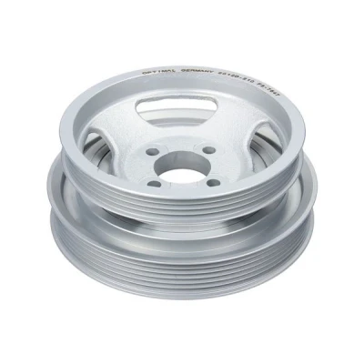 Kuva OPTIMAL F8 7647 Kampiakselin Hihnapyörä 4PK+6PK 164,9 3, 5 Moottorin puoli