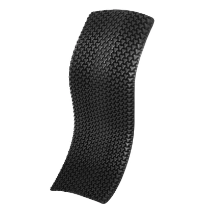 Kuva Ortovox Clasp Spine Protector Black Impact protection