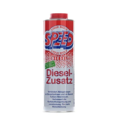 Kuva LIQUI MOLY 2663 Polttoaine Lisäaine Rasia 1 Diesel