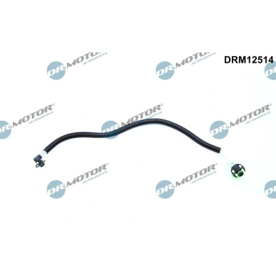 Kuva Polttoaineputki MERCEDES BENZ C KLASS [W203], T Model [S203], CLK [C209], G [W461, W463], M [W163] OE 6120702032, 6120703132,