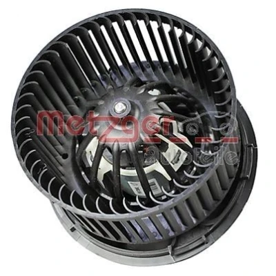 Kuva METZGER 0917328 Lämmityslaitteen Puhallin NISSAN: Note I, NV200 / Evalia Bussi