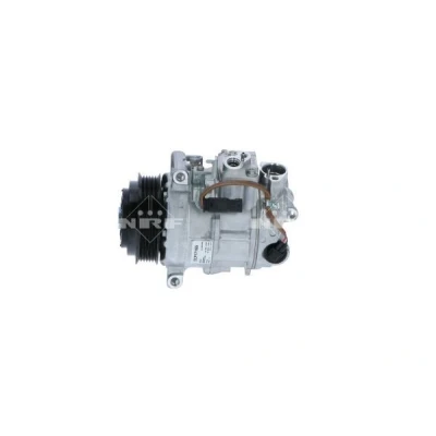 Kuva NRF 32927G Ilmastoinnin Kompressori 6SBU16C 12 ilman magneettikytkintä MERCEDES BENZ: C sarja T modell, E Sedan, modell