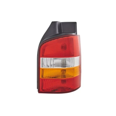 Kuva HELLA 2SK 008 579 101 Takavalot Oikea P21/4W, P21W 12 Keltainen, Lasinkirkas, Punainen Valkoinen polttimoilla Lampun kannalla