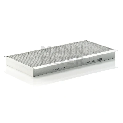 Kuva MANN FILTER CUK 3567 Raitisilmasuodatin Aktiivihiilisuodatin 348 162 30 FORD: Focus Mk1 Farmari, Hatchback, Transit Connect Van