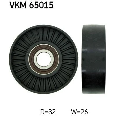 Kuva SKF VKM 65015 Ohjainrulla KIA: Sportage II