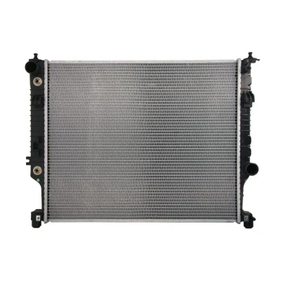 Kuva THERMOTEC D7M068TT Jäähdytin Alumiini 637 528 32 Automaattivaihteisto Jäähdytysrivat juotetut MERCEDES BENZ: ML sarja, GL