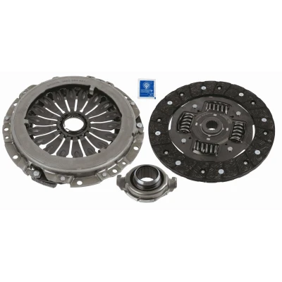 Kuva SACHS 3000 951 646 Kytkinpaketti 225 HYUNDAI: Santa Fe I
