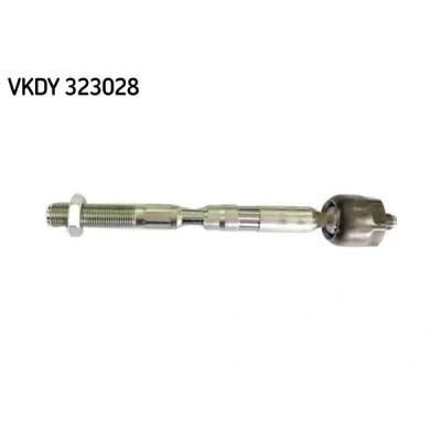 Kuva SKF VKDY 323028 Raidetangon Sisäpää M12x1 229 synteettinen rasva PEUGEOT: 208 I Hatchback