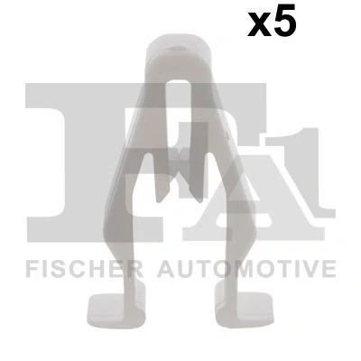 Kuva FA1 79 40045.5 Suoja /Koristelista Valkoinen HONDA: CIVIC 8