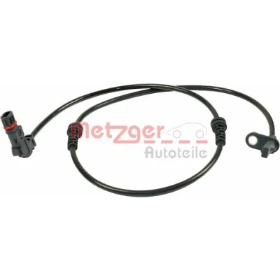Kuva METZGER 0900204 ABS Anturi Etuakseli 733 MERCEDES BENZ: C sarja T modell, GLK, Sedan