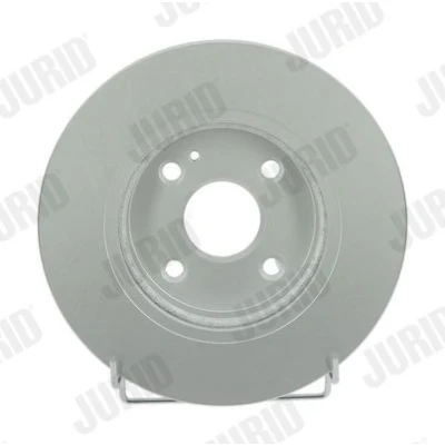 Kuva JURID 562564JC Jarrulevyt 258 23 4 100 Tuuletettu pinnoitettu ilman ruuveja MAZDA: 2 Hatchback