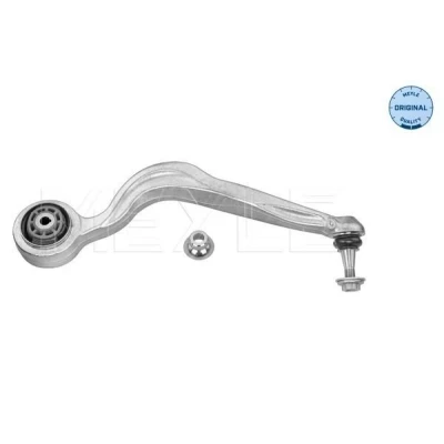 Kuva MEYLE 016 050 0176 Alatukivarsi Edessä, Alla, Etuakseli, oikea Poikittaistukivarsi Alumiini MERCEDES BENZ: C sarja T modell, Sedan, GLC Coupe