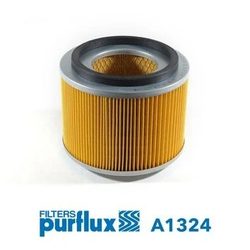 Kuva PURFLUX A1324 Ilmansuodatin 145 179 Suodatinpanos NISSAN: Patrol GR 5 SUV