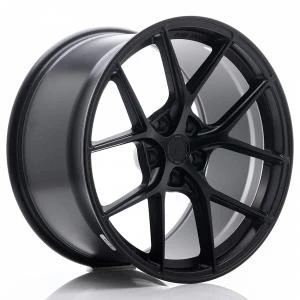 Kuva Japan Racing SL01 Matt Black 8x17 5/112 ET40 B66.6
