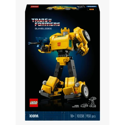 Kuva LEGO Icons 10338 Bumblebee