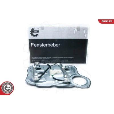 Kuva Lasinnostin, Eteen, oikea HYUNDAI SANTA FÉ II OE 824602B00, 824602B000, 824812B000